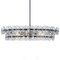 Maxim Lighting Loren 42'' Chandelier, Gunmetal 21824TCGM - alternate 4